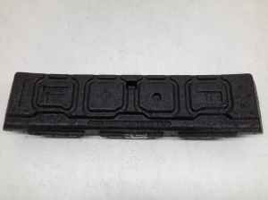 Mercedes Benz CLK-Class 209 (2002–2009) Front bumper absorber A2098851937 - 2