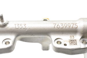Mini Cooper F55 / F56 (2013–2026) Common Rail Kraftstoffleitung 7639975 - 2