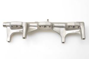 Mini Cooper F55 / F56 (2013–2026) Common Rail Kraftstoffleitung 7639975 - 3