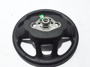  Steering wheel 