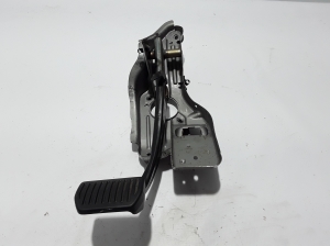   Brake pedal 