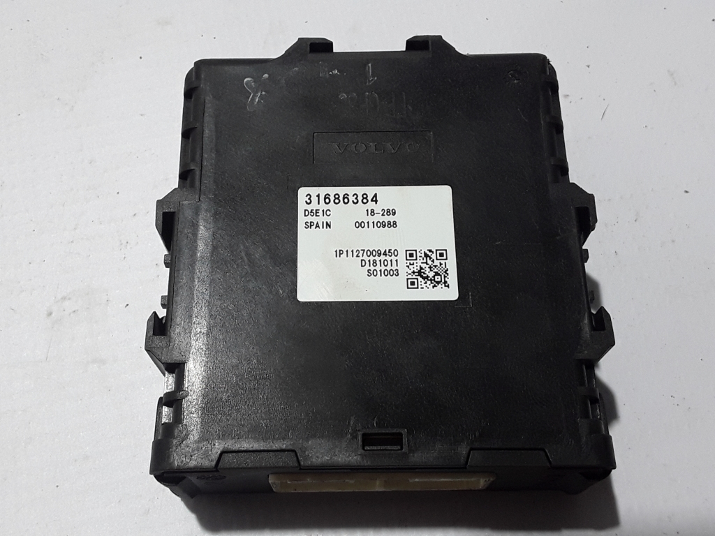 VOLVO XC40 1 generation (2017-2024) Other Control Units 31686384 22384963