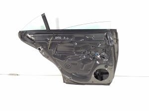 Mercedes Benz CLS-Class 219 (2004–2010) Rear side doors and their parts - 2