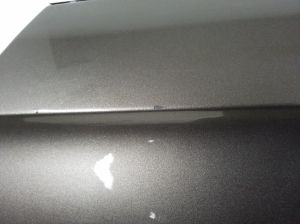 Mercedes Benz CLS-Class 219 (2004–2010) Rear side doors and their parts - 3