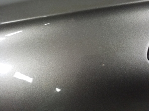 Mercedes Benz CLS-Class 219 (2004–2010) Rear side doors and their parts - 4