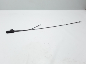  Hood opening cable 