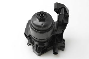  Oil filter housing 