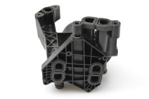  Oil filter housing 