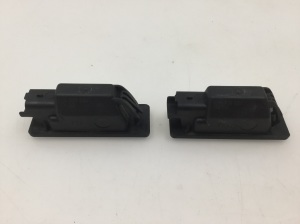 NISSAN Primera P12 (2001–2008) License plate lights 2KA008224 - 2