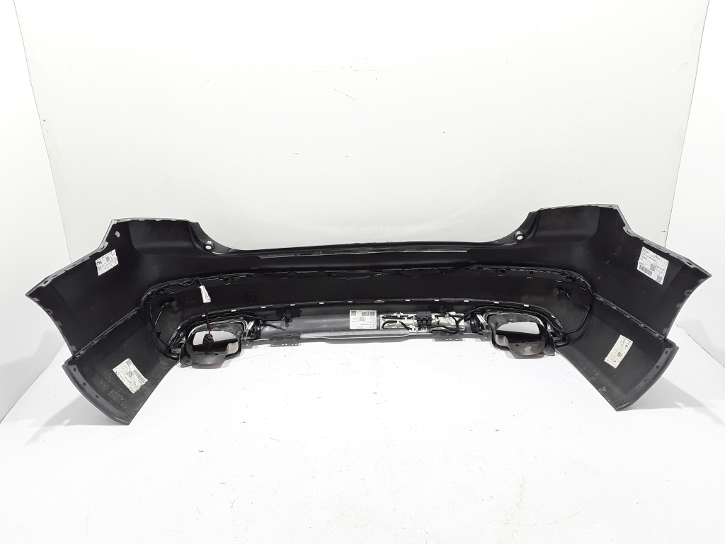 VOLVO XC90 2 generation (2014-2024) Pare-chocs arrière 31690642 22388637