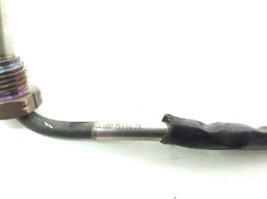 Mercedes Benz S-Class 221 (2005–2013) Heitgaasi temperatuuriandur A0071536628 - 2