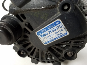 Hyundai i30 (2007–2011) Alternateur 373002A110 - 2