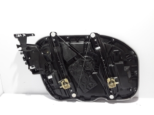 VOLVO XC40 (2017–2026) Front door window regulator 30747092 - 3