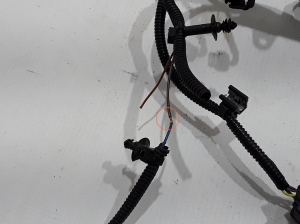 VOLVO XC40 (2017–2026) Engine wiring harness 31665561 - 3