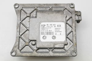 Opel Astra H (2004–2010) Engine control unit 55355631 - 2