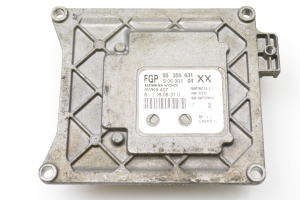 Opel Astra H (2004–2010) Motorsteuergerät 55355631 - 3