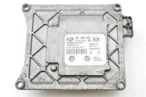 Opel Astra H (2004–2010) Engine control unit 55355631 - 3