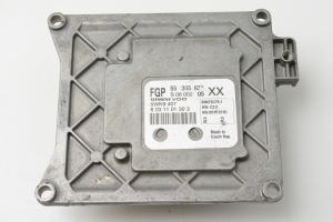 Opel Astra H (2004–2010) Motorsteuergerät 55355631 - 2