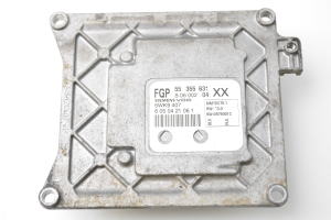Opel Vectra C (2002–2008) Motorsteuergerät 55355631 - 3