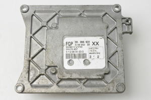 Opel Vectra C (2002–2008) Motorsteuergerät 55355631 - 2