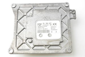 Opel Vectra C (2002–2008) Motorsteuergerät 55355631 - 2