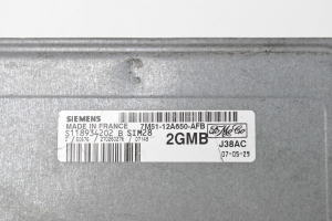 Ford C-MAX (2003–2010) Engine control unit 7M5112A650AFB - 3