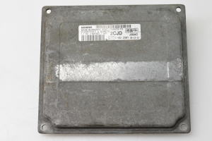 Ford Fiesta V (2002–2008) Motorsteuergerät 6S6112A650FD - 2