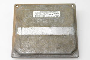 Ford Fiesta V (2002–2008) Engine control unit 4S6112A650CB - 3
