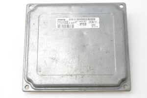 Ford Fiesta V (2002–2008) Engine control unit 7M5112A650AGD - 3