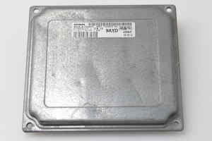 Ford Focus (2004–2011) Engine control unit 4M5112A650HD - 2