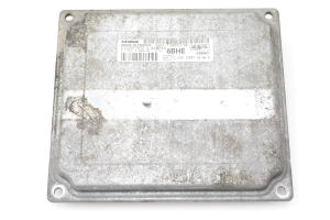 Ford Fiesta V (2002–2008) Engine control unit 4S6112A650SE - 2