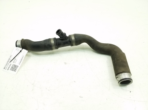   Cooling radiator hose 