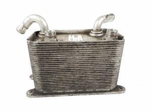  Oil cooler 