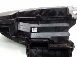 Mercedes Benz C-Class 204 (2007–2014) Luftfiltergehäuse A2710900901 - 2