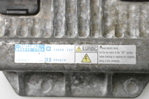 Opel Meriva (2003–2010) Engine control unit 8980003220 - 2