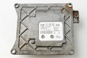 Opel Astra H (2004–2010) Engine control unit 55355631 - 3