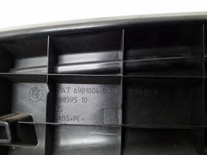 BMW X6 E71 (2008–2014) Sonstiges Teil der Heckklappenverkleidung 6981004 - 2