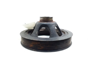  Crankshaft Pulley 