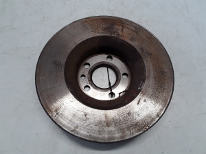  Brake disc front 