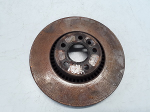  Brake disc front 