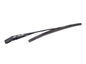 Rear squeegee leg - 
