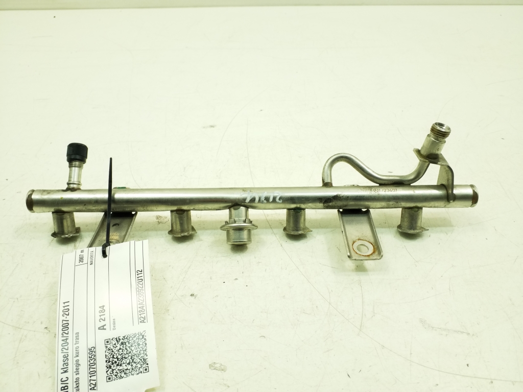 MERCEDES-BENZ C-Class W204/S204/C204 (2004-2015) Fuel Rail A2710703595,A2710702595 20411528