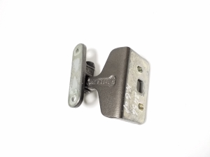 Mercedes Benz CLS-Class 219 (2004–2010) Rear side door lower hinge A2197300337 - 2