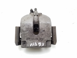 Bremssattel hinten