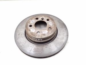 Bremsscheibe hinten