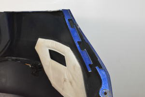 Volkswagen Golf VII (2012–2026) Rear bumper 5G6807421E - 2