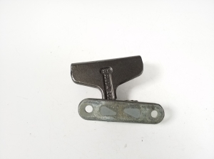 Mercedes Benz CLS-Class 219 (2004–2010) Rear side door lower hinge A2197300437 - 2
