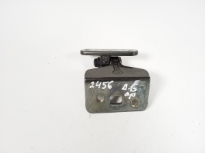 Mercedes Benz CLS-Class 219 (2004–2010) Rear side door lower hinge A2197300437 - 3