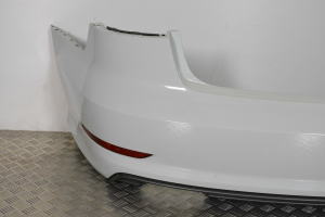 AUDI A3 8V (2012–2020) Tagumine kaitseraud 8V5807511C - 5