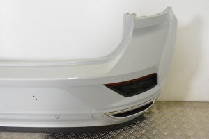 Volkswagen T-Roc (2017–2026) Rear bumper 2GA807521H - 2